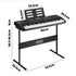 61 Keys Electronic Piano Keyboard Kids Gift