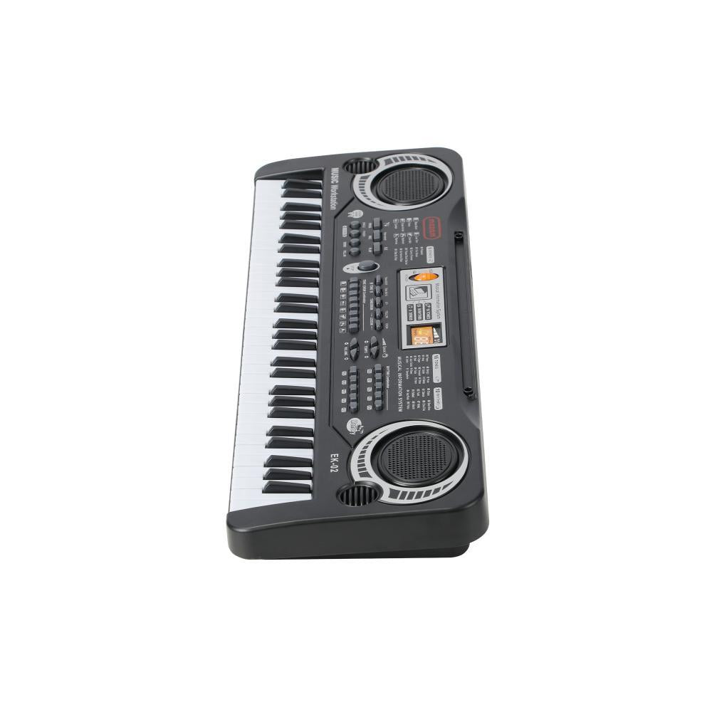 61 Keys Piano Keyboard Kids Toy With Microphone