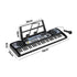 61 Keys Piano Keyboard with Microphone and Holder