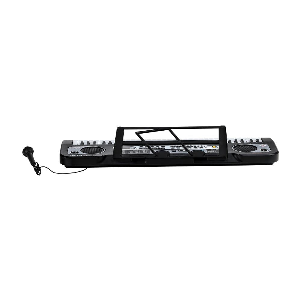 61 Keys Piano Keyboard with Microphone and Holder