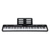 Mazam 88 Keys Electronic Piano Keyboard Portable Lighted