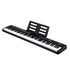 Mazam 88 Keys Electronic Piano Keyboard Portable Lighted