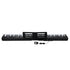 Mazam 88 Keys Electronic Piano Keyboard Portable Lighted