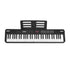Mazam 61 Key Foldable Electronic Keyboard for Beginner