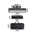 Mazam 61 Key Foldable Electronic Keyboard for Beginner