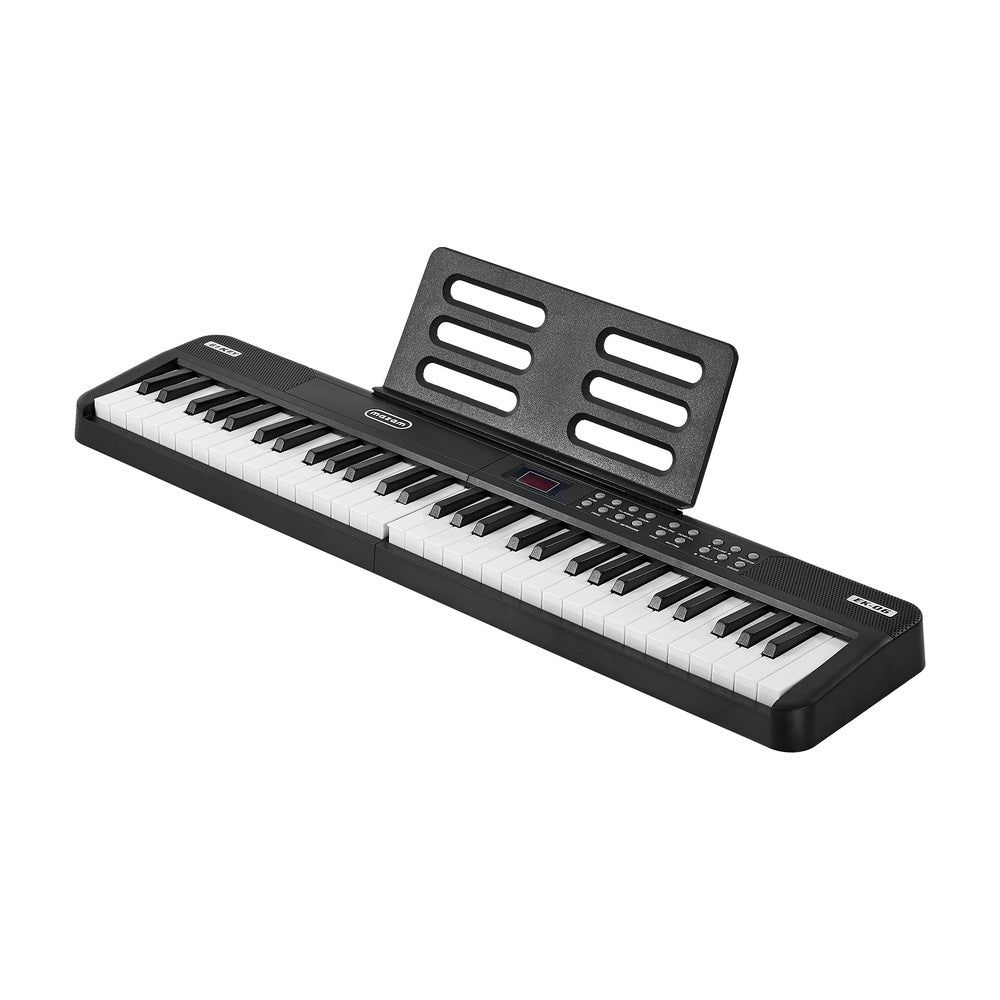 Mazam 61 Key Foldable Electronic Keyboard for Beginner
