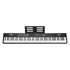 Mazam Foldable 88 Key Digital Piano Electronic Keyboard Bluetooth