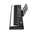 Mazam Foldable 88 Key Digital Piano Electronic Keyboard Bluetooth