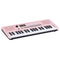 37-Key Kids Digital Piano Keyboard Pink Beginner Electric Music Toy Gift