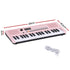 37-Key Digital Piano Keyboard for Kids Beginners Electronic Keyboard Piano Gift Pink