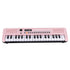 37-Key Digital Piano Keyboard for Kids Beginners Electronic Keyboard Piano Gift Pink