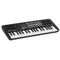 37-Key Digital Piano Keyboard Electric Portable Beginner Music Black