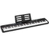 Piano Keyboard 88 Keys Electric Electronic Keyboard Piano Gift Black