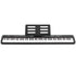 Piano Keyboard 88 Keys Electric Electronic Keyboard Piano Gift Black