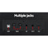 Alpha 88 Keys Electronic Piano Keyboard Digital Electric w/ Stand Semi-Weighted