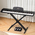 Alpha 88 Keys Digital Piano Keyboard Electronic w/ Stand