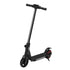 Electric Scooter 130W 16KM/H LED Light Folding Portable Riding Commuter Black