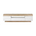 TV Cabinet Entertainment Unit RGB LED 180cm