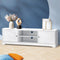 TV Cabinet Entertainment Unit 160CM White