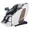 Livemor Prestige 4D Dual Mechanism Massage Chair, Full Body Zero Gravity Recliner with Extended SL Track, Body Scan, Air Compression, Waist Heating, Foot Rollers, Voice Control & Wireless Charging