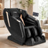 Livemor Flex Massage Chair Full Body with Heat Zero Gravity Recliner, 24 Airbags, Foot Massage, 6 Auto Programs, Voice Control, Bluetooth Speakers, Screen Control, Extendable Footrest