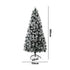 Christmas Tree 1.8M 6FT Fibre Optic Multi Colour LED Light