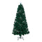 Tinseltown LED Christmas Tree 1.8M 6FT Fibre-optics Warm Lights
