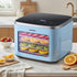 Devanti 5 Trays Food Dehydrator Mini Fruit Dryer 500W