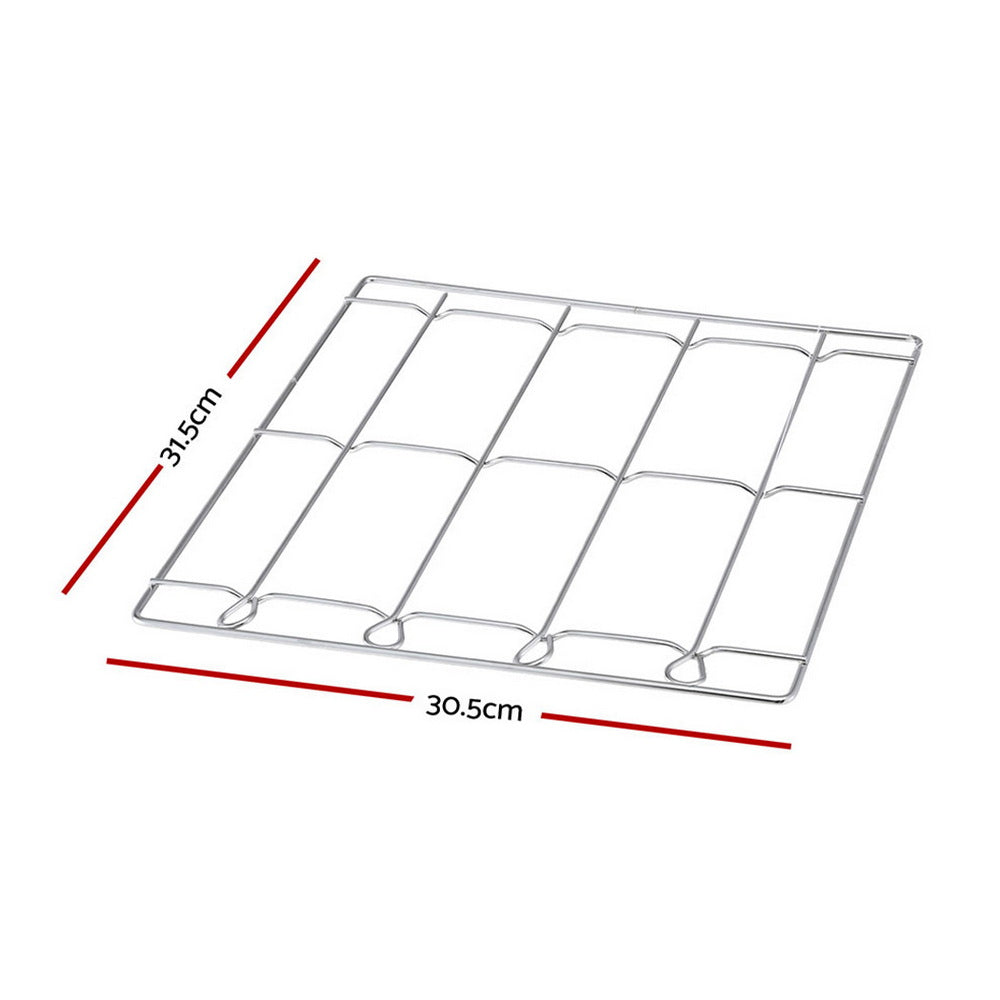 304 Stainless Steel Hanging Rack Accessory for Food Dehydrator