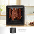 Food Dehydrator 9‑Tray – LCD 35–70°C Dryer w/ Hanging Rack & SS Trays