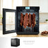 Food Dehydrator – 10‑Tray 600–700W, LCD Control, SS Rack, 35–70°C