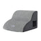 Dog Ramp 2 Steps For Small Dogs Bed Sofa Car Foam Non-Slip Pet Cat Stairs