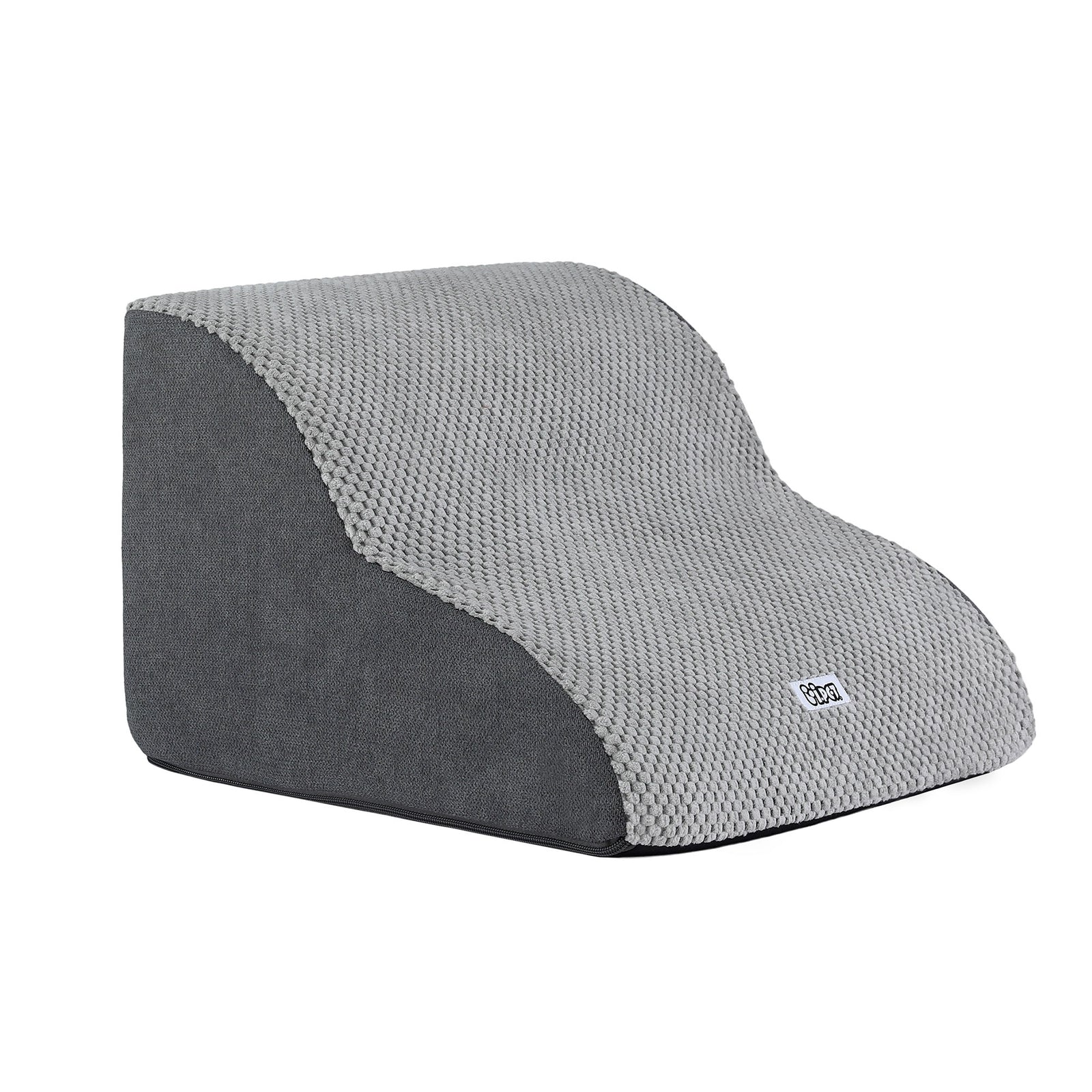 Dog Ramp 2 Steps For Small Dogs Bed Sofa Car Foam Non-Slip Pet Cat Stairs