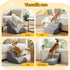 Dog Ramp 2 Steps For Small Dogs Bed Sofa Car Foam Non-Slip Pet Cat Stairs