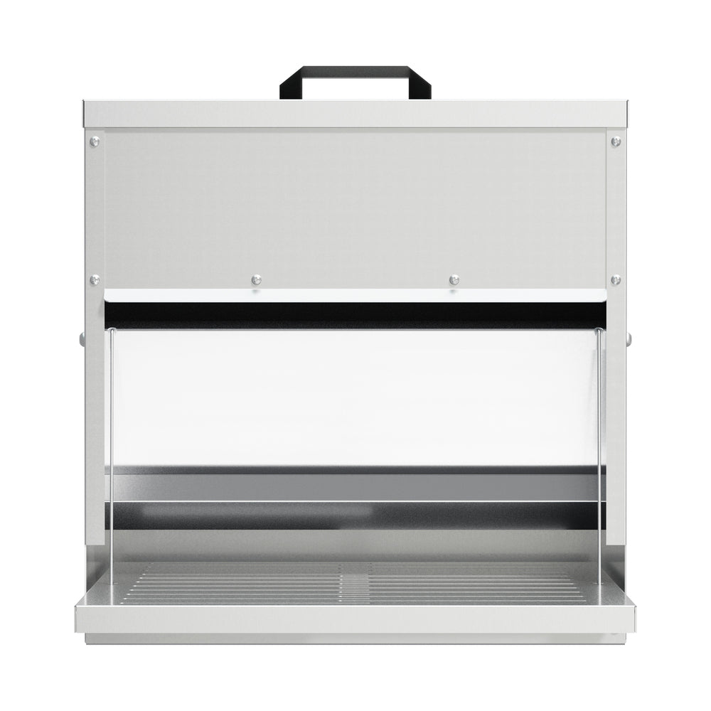 Alopet Automatic Chicken Feeder Auto Coop Self Opening 10kg