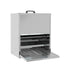 Alopet Automatic Chicken Feeder Auto Coop Self Opening 15kg