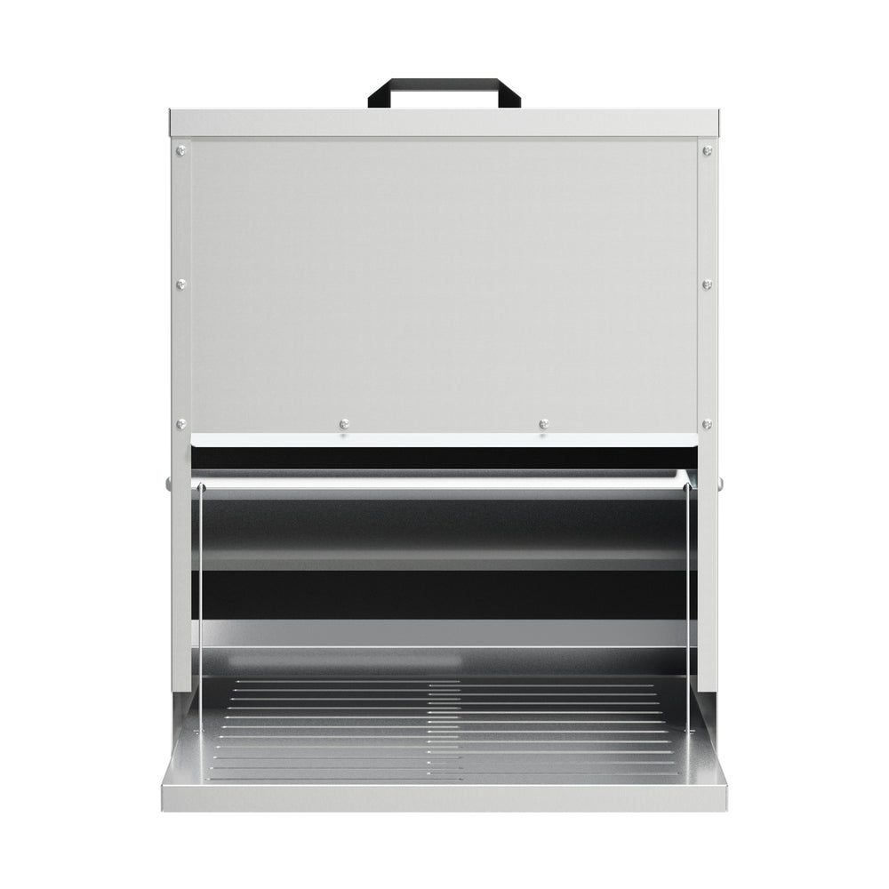 Alopet Automatic Chicken Feeder Auto Coop Self Opening 15kg
