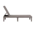 Gardeon Sun Lounge Adjustable Lounger Patio Outdoor Furniture Lightweight Brown
