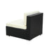 3PC  Outdoor Furniture Sofa Set Wicker Rattan Garden Lounge Chair Setting
