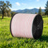 Electric Fence Tape Polytape 400M Electric Fence Wire Red White
