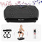 Everfit Vibration Plate Exercise Machine Full Body Shaker Workout Vibrate Fitness Platform with Bluetooth, 150KG Capacity, 150Speed Levels Vibrating Plate for Home Women Men, Black