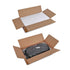 Vibration Platform Machine 99 Speed 180kg Capacity with Bands Black