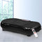 Vibration Machine Platform Resistance Band Home Fitness Black