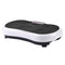 Vibration Platform Machine 99 Speed 180kg Capacity with Bands Remote White