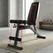 Adjustable FID Weight Bench 6-Position Incline Decline 150kg Capacity