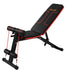Adjustable FID Weight Bench 6-Position Incline Decline 150kg Capacity