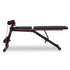 Adjustable FID Weight Bench 6-Position Incline Decline 150kg Capacity