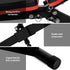 Adjustable FID Weight Bench 6-Position Incline Decline 150kg Capacity