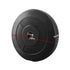 2x10kg Weight Plates Set Rubber Coated 31mm Home Gym Fitness Discs