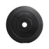2x10kg Weight Plates Set Rubber Coated 31mm Home Gym Fitness Discs